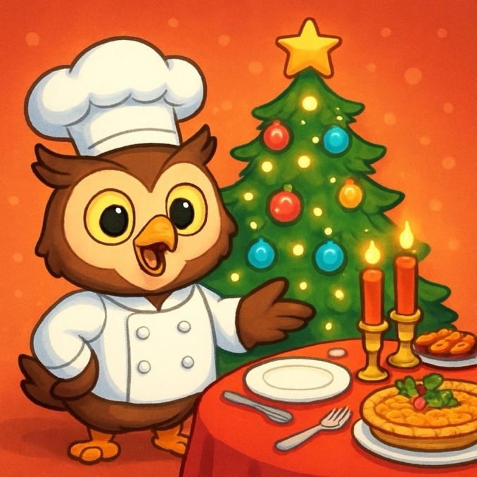 La cena della vigilia del Santo Natale 2025 - AGRITURISMO HERMIONE